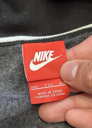 Nike чоловіче зіп худі оригінал 4