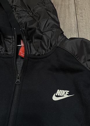 Nike чоловіче зіп худі оригінал 3