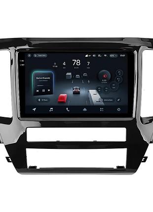 Штатна магнітола teyes cc4 pro 2k 12+256 gb mitsubishi pajero sport 3 2020-2021 9"