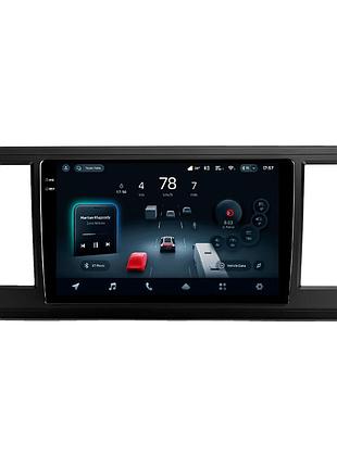 Штатная магнитола teyes cc4 pro 2k 12+256 gb volkswagen caravelle 6 t6.1 t6 2015 - 2020 9" (l1)