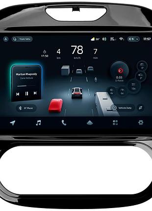 Штатная магнитола teyes cc4 pro 2k 12+256 gb renault kaptur 2016-2019 (f1) 9"