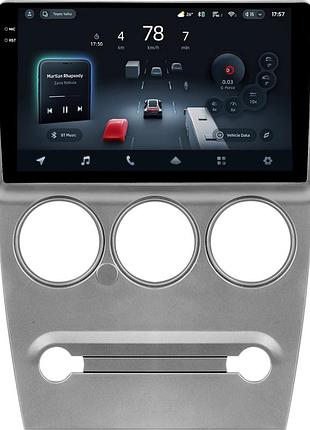 Штатна магнітола teyes cc4 2k pro 2k 8+128 gb citroen c-elysee 2008-2013 9"
