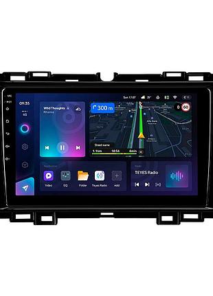 Штатна магнітола teyes cc3l 4+64 gb ssangyong tivoli 2019-2023 9"