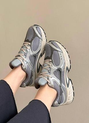 Кросівки найк, nike v5 rnr cement grey, кроссовки
