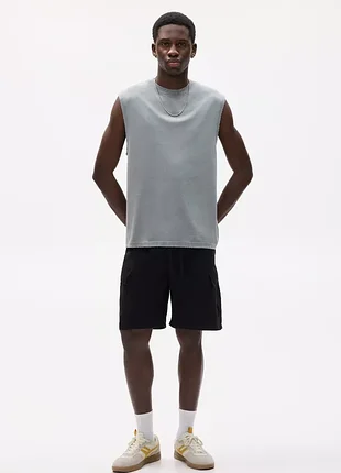 Шорти карго pull&amp;bear 3696/509/800 2