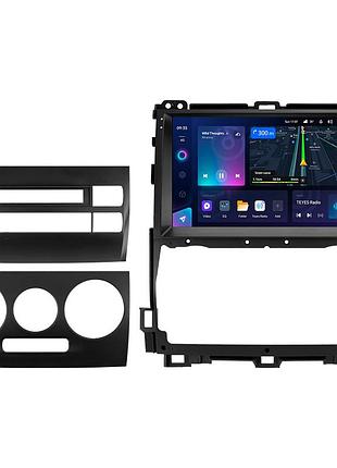 Штатна магнітола teyes cc3l 4+32 gb toyota land cruiser prado 120 / lexus gx470 j120 2002-2009 (f3) 9"