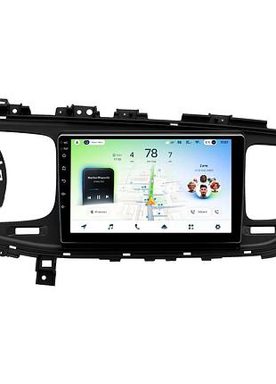 Штатна магнітола teyes cc4l 4+64 gb kia optima 3 k5 tf 2010-2015 (f2) 9"