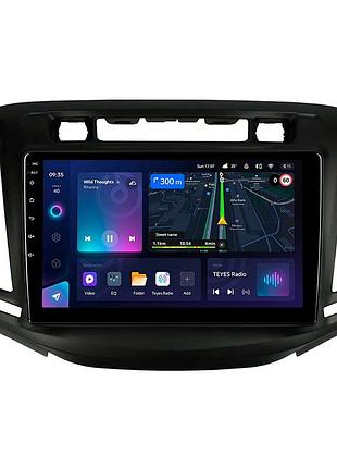 Штатна магнітола teyes cc3l 4+64 gb opel zafira c 2011-2014 9"