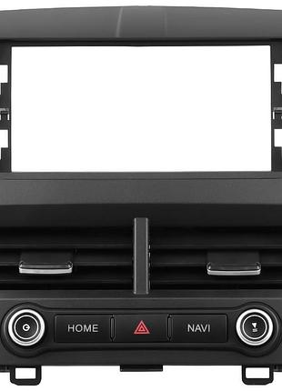 Штатна магнітола teyes lux one 4+32 gb honda cr-v 3 re 2006-2012 12.3"