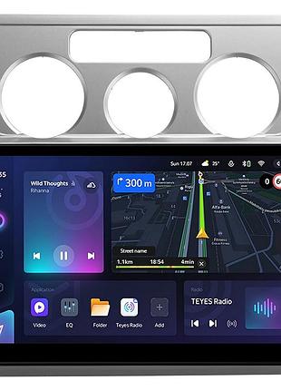 Штатна магнітола teyes cc3l 4+64 gb volkswagen touran 1 2003-2010 (f1) 10"