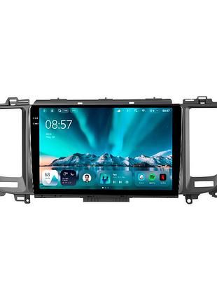 Штатная магнитола teyes cc4 2k 6+64 gb kia carnival 3 yp (f2) 2014-2021 (a) 9"