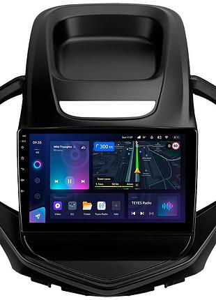 Штатна магнітола teyes cc3l 4+32 gb geely gc6 2016-2019 9"