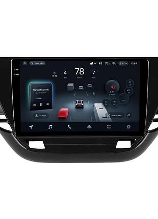 Штатная магнитола teyes cc4 pro 2k 8+128 gb opel corsa f 2019-2023 9"