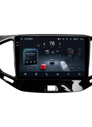 Штатная магнитола teyes cc4 pro 2k 12+256 gb lada vesta cross sport 2015-2019 9"