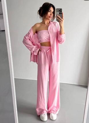 Дівчатка продам останній залишився костюм трійка 💗