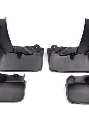 Бризковики premium (4 шт) для bmw x1 e84 2009-2015 рр
