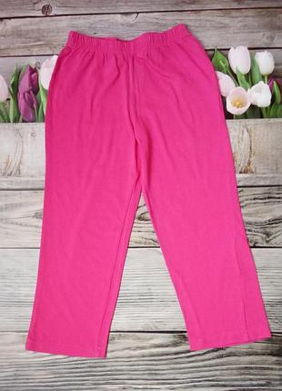 Штани для дівчинки