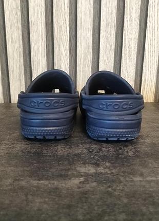 Сабо crocs c7 4