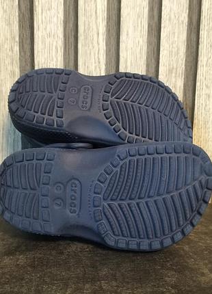 Сабо crocs c7 6
