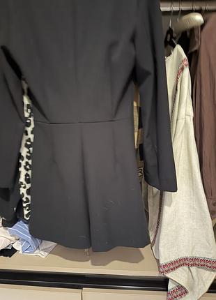 Zara сукня ромпер 3