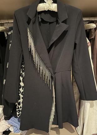 Zara сукня ромпер 2