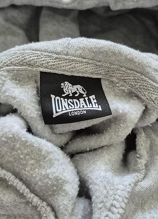 Худи lonsdale 4