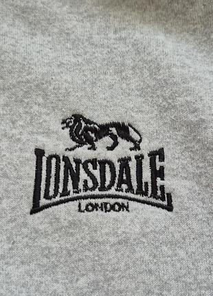 Худи lonsdale 2