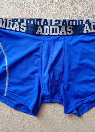 Брендовые боксеры adidas.