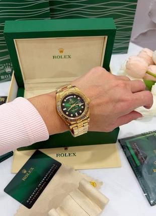 Годинник rolex
