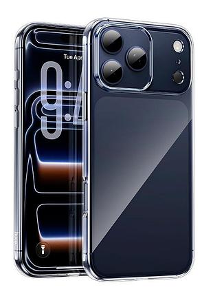 Чехол hoco для iphone 17 pro max light series tpu case