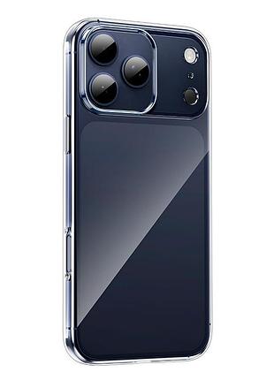 Чехол hoco для iphone 17 pro max light series tpu case 2