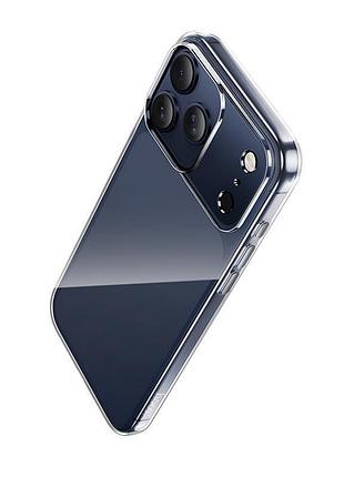 Чехол hoco для iphone 17 pro max light series tpu case 4