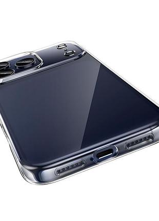 Чехол hoco для iphone 17 pro max light series tpu case 5