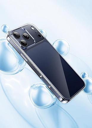 Чехол hoco для iphone 17 pro max light series tpu case 6