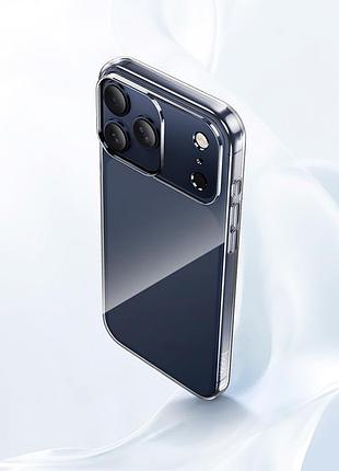 Чехол hoco для iphone 17 pro max light series tpu case 7