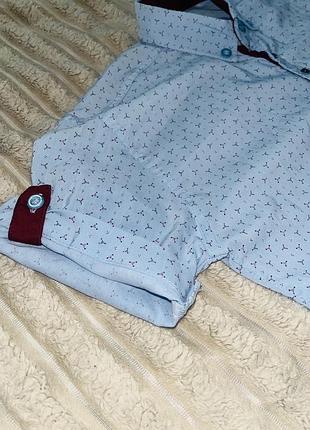Стильна сорочка 6