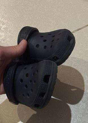 Crocs сабо с7 4
