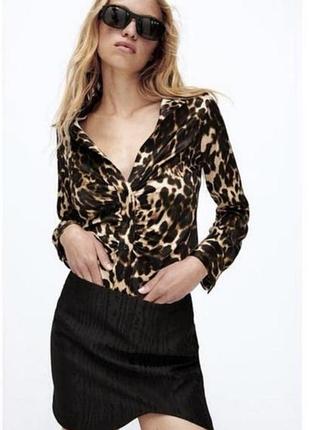 Сорочка жіноча zara