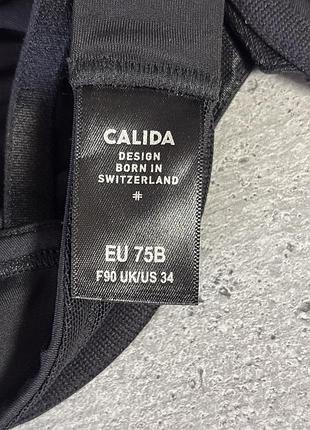 Calida бюстгальтер швейцарія розмір 75в 5