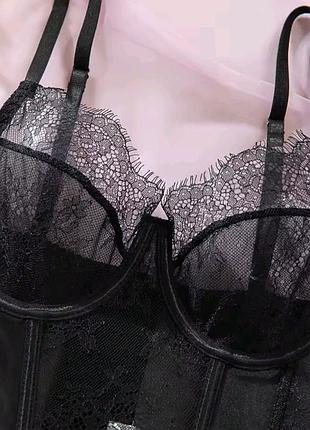 Эротический комплект белья. 5