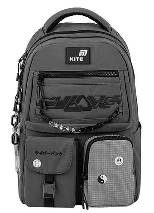 Рюкзак kite education teens k26-2587m-4 swarm