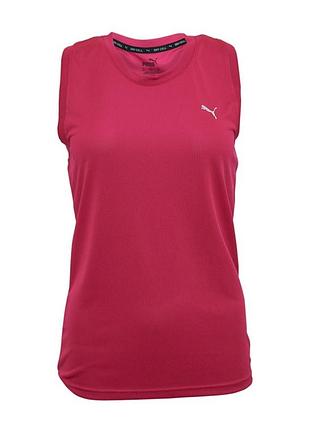 Спортивна жіноча майка puma розмір л