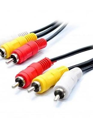 Кабель 2r-3.5mm 3015 1.5m good