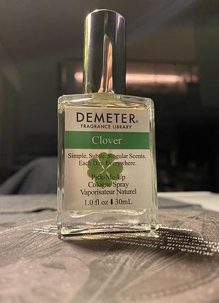 Demeter clover