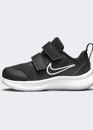 Детские кроссовки nike star runner