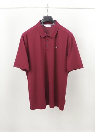 Чоловіча polo футболка calvin klein golf