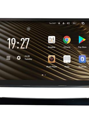 Штатна магнітола sigma s10432 4+32 gb mitsubishi asx 2020+ black 10"