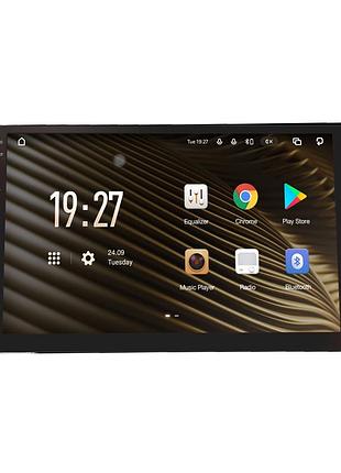 Штатна магнітола sigma s9432 4+32 gb toyota yaris 2023 uv black 9"