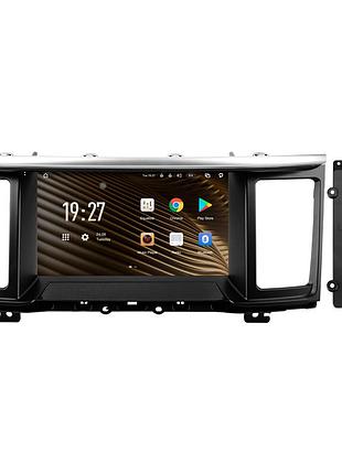 Штатна магнітола sigma s9432 4+32 gb nissan pathfinder 4 r52 2012-2020 (f1) (b) 9"