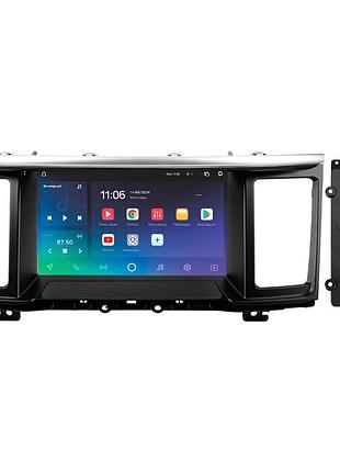 Штатна магнітола sigma pro 9464 4+64 gb nissan pathfinder 4 r52 2012-2020 (f1) (d) 9"